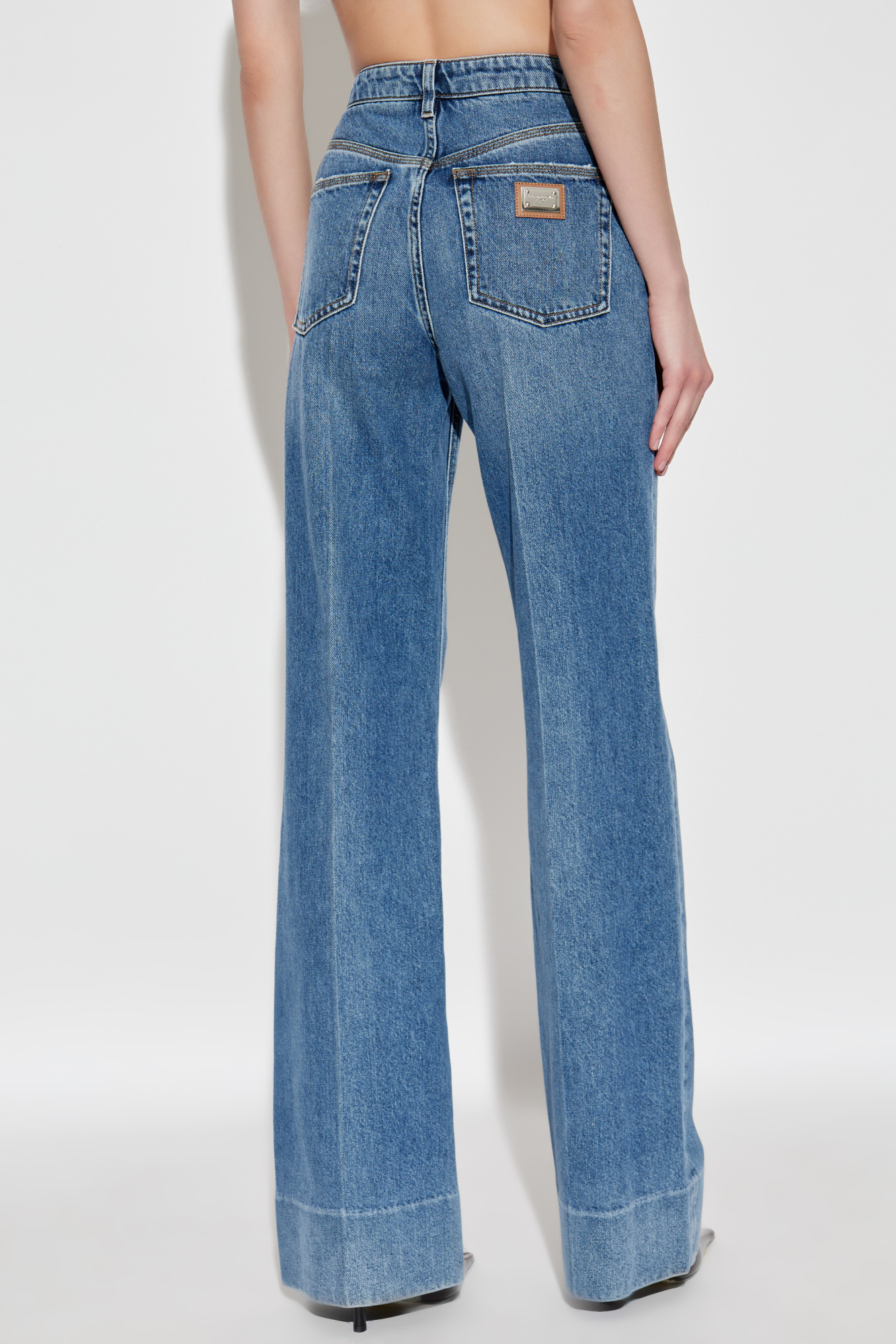 Dolce & Gabbana Straight-leg jeans | Women's | Vitkac